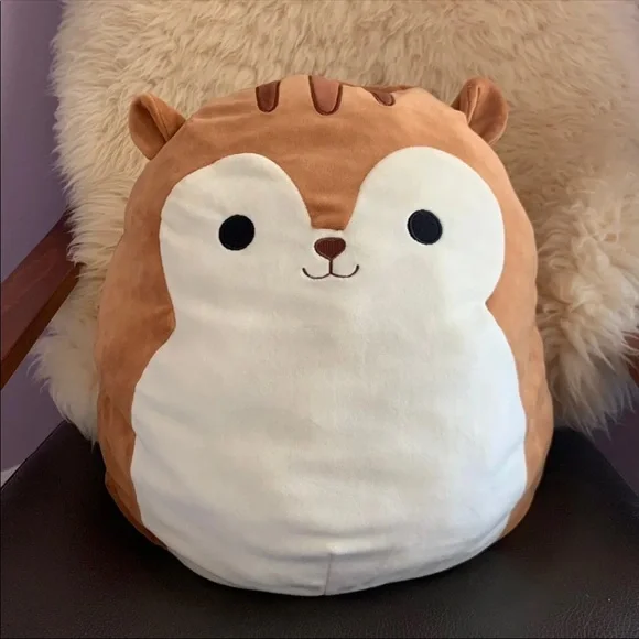 Kellytoy Toys Squishmallow Sawyer The Squirrel Poshmark